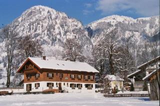 Gästehaus Hedwig - Bad Hindelang - 2