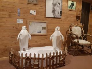 Le Grizzly Luxe Location - Font-Romeu - 6