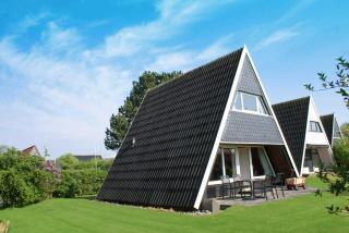 Zeltdachhaus mit W_LAN in Strandna - Damp - 0