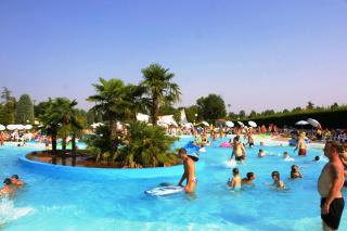 Happy Camp mobile homes in Camping Bella Italia - Peschiera del Garda - 8