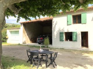 Gîte des deux platanes - Orgon - 1