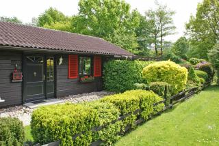 Blockhaus mit W LAN sehr strandnah - Damp - 9