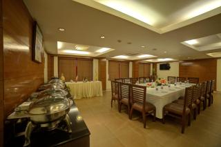 Coraltree Hotel Bangalore - Bangalore - 2