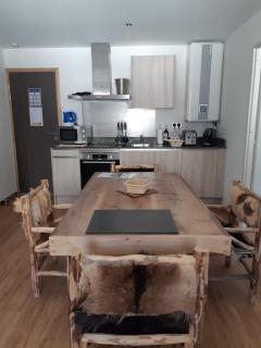 Le Grizzly Luxe Location - Font-Romeu - 8