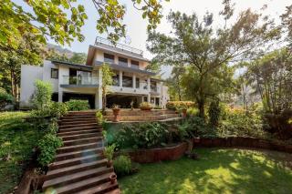 SaffronStays Masaya, Alibaug - pet-friendly villa with alfresco dining - Alibaug - 9