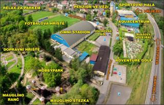 Penzion ve věži - Bohumín - 9