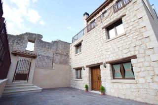 Alameda II con CHIMENEA Salòn y BARBACOA en patio - 9