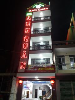 Anh Quân Hotel - Quy Nhon - 8
