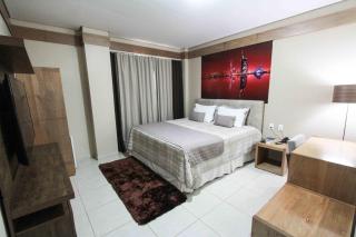 Prisma Plaza Hotel - Taubaté - 7