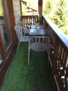 L'appartement des ours - Les Houches - 6
