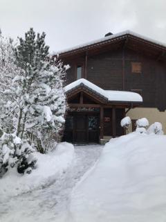 L'appartement des ours - Les Houches - 0
