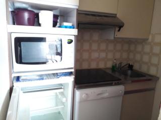 C213 Appartement Vue Mer Terrasse, Parking - Arcachon - 4