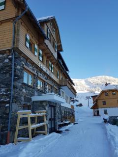 Tauernhaus Appartment - Planneralm - 8