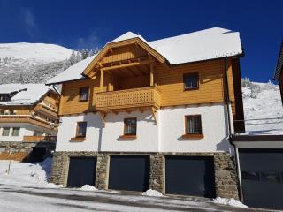 Tauernhaus Appartment - Planneralm - 3