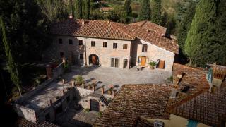 Villa Norcenni ApartHotel - Figline Valdarno - 1