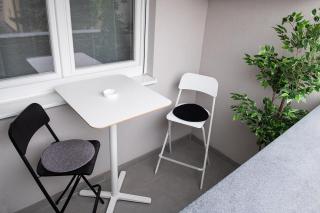 Sauna - Flexible SelfCheckIns 6 - Zagreb - Garage - Electric vehicle ccharger - Loggia - New - Luxury - Apartments Repinc 6 - Zagreb - 3