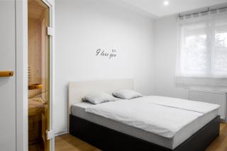 Sauna - Flexible SelfCheckIns 6 - Zagreb - Garage - Electric vehicle ccharger - Loggia - New - Luxury - Apartments Repinc 6 - Zagreb - 5