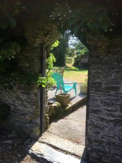 Polean Farm Old Farmhouse - With Large Jacuzzi, Games Room, Near the Sea and with Free Access to a Nearby Pool - 5