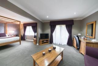 Widnes Halton Everglades Park Hotel - 3
