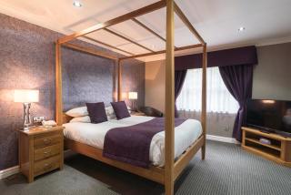 Widnes Halton Everglades Park Hotel - Widnes - 2