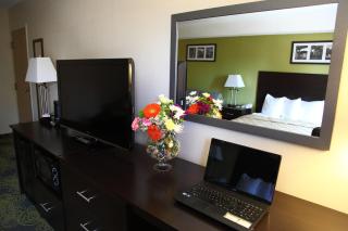 Comfort Hotel & Suites - 8