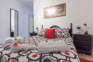 Acogedor apartamento centro Castellar alto - Siviglia - 9