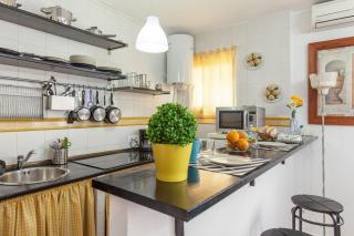Acogedor apartamento centro Castellar alto - Siviglia - 4