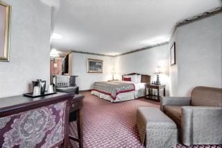 Ramada Plaza by Wyndham Atlanta Airport - Atlanta - 9