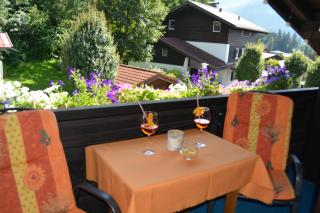 Ferienwohnung Schanzenblick - Oberstdorf - 4