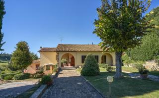 Villa il Borraccio - 9