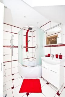 Dwupoziomowy Stylowy Apartament Przy Centrum Gdyni, Niedaleko Morza - Gdynia - 9