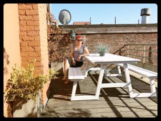 trendy house 5min from shoppingstreets - Brugge - 7