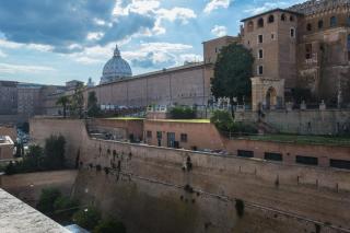 Vatican Garden - Roma - 4