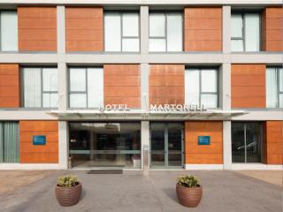 Hotel Ciutat Martorell - 7