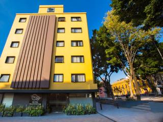 Hotel Diligencias - Città del Messico - 0