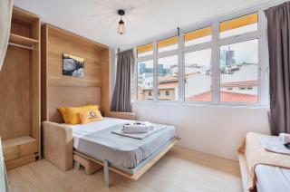 hipstercity hostel - Singapur - 3