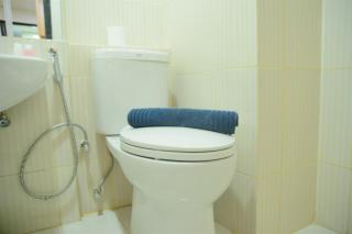 Simply Studio Room at Annora Living Apartment Tangerang By Travelio - 4