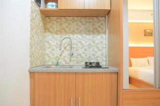Simply Studio Room at Annora Living Apartment Tangerang By Travelio - 5