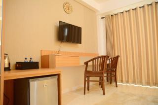 Simply Studio Room at Annora Living Apartment Tangerang By Travelio - 8