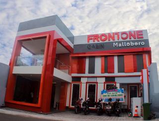 Front One Cabin Malioboro Jogja - Yogyakarta - 7