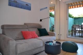 C208 Studio Cabine avec Terrasse proche Plage - Arcachon - 9