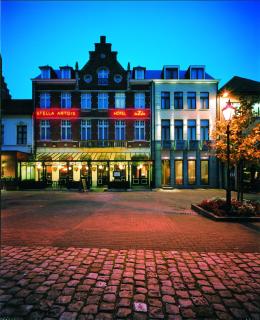Hotel De Zalm - Herentals - 0