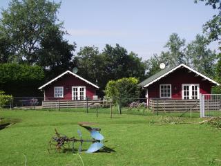 Vakantiehuisjes Landgoed Sonneborghe - 1