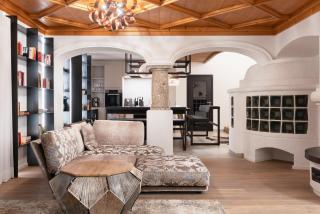 Designferienhaus Luxus Bergchalet XXL Ski In-Out Snow Space Wagrain Flachau - Wagrain - 7