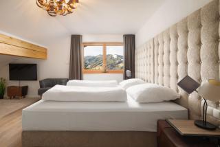 Designferienhaus Luxus Bergchalet XXL Ski In-Out Snow Space Wagrain Flachau - Wagrain - 9