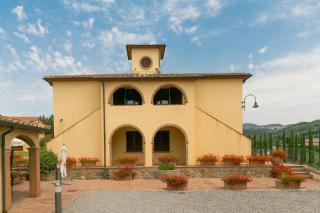 Relais La Pieve Vecchia - Riparbella - 8