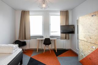 Norrland YMCA Hostel Umeå - Umeå - 3