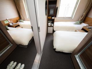 Super Hotel Lohas Kumamoto Natural Hot Springs - Kumamoto - 1