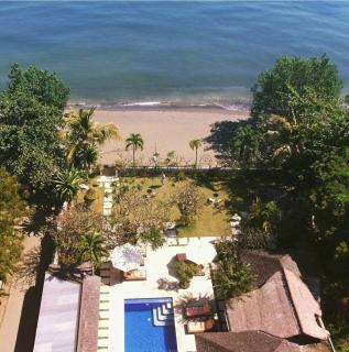 Frangipani Beach Hotel - Lovina - 4
