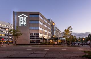 Urban Lodge Hotel - 6
